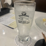 OYSTER&Bistro 魚秀 代々木八幡店的實拍圖
