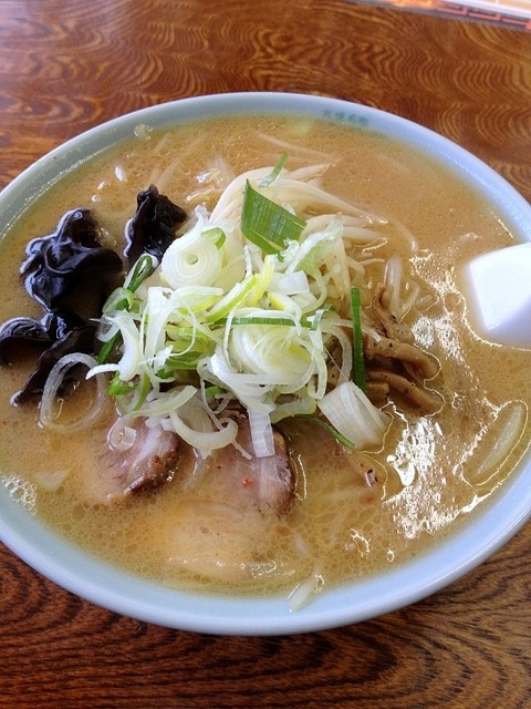 ラーメン寶龍 新冠店的实拍高清图