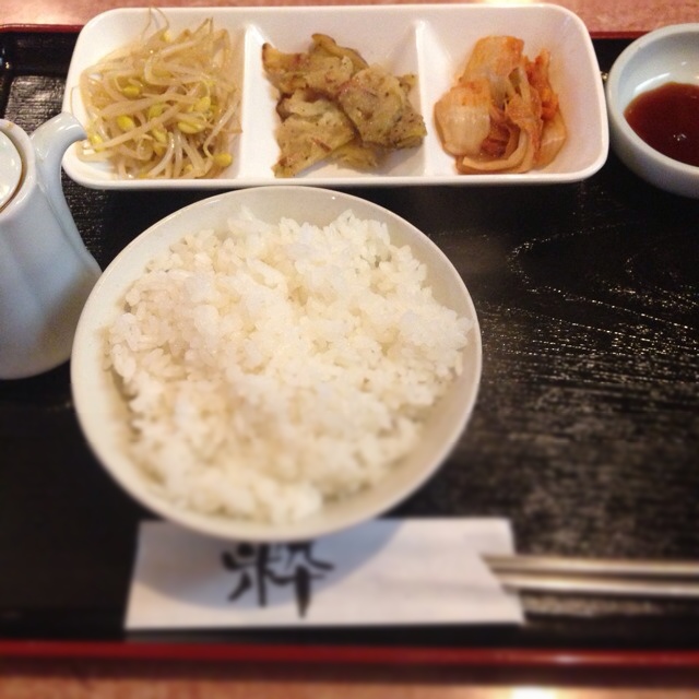 焼肉韓味苑的实拍高清图