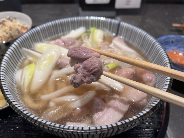 鴨料理 鴨ぱと 京都的实拍高清图