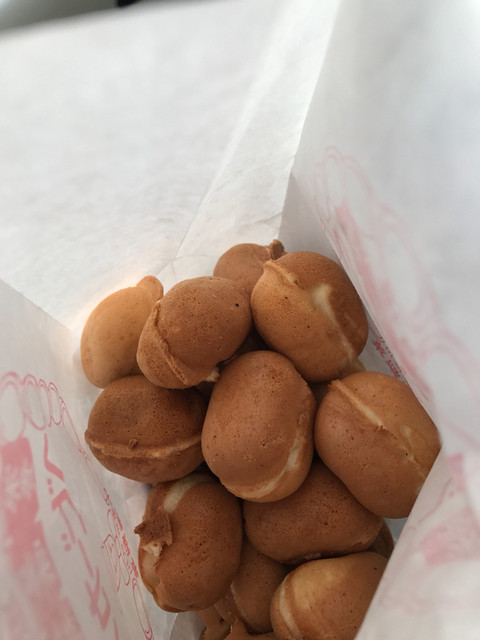 recommendations image for ベビーカステラ 中澤製菓