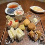MAYFAIR的实拍图