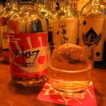 Shot Bar ゾートロープ的實拍圖