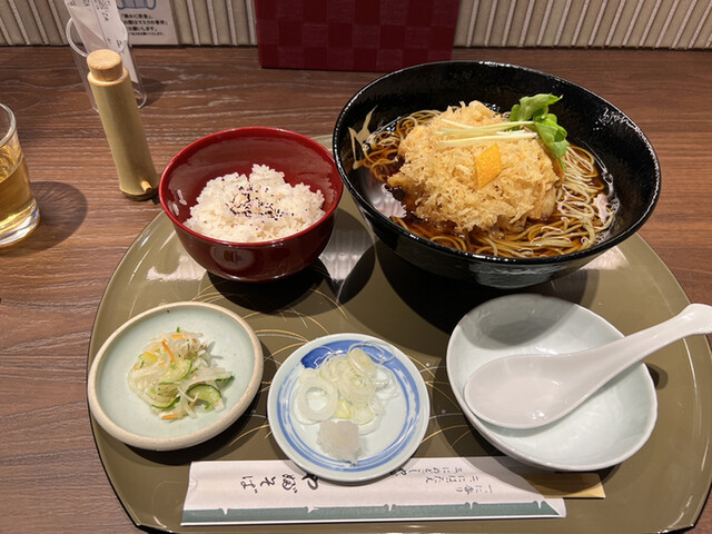 recommendations image for やぶそば 阪急うめだ本店