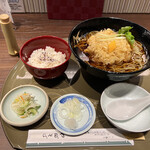recommendations for やぶそば 阪急うめだ本店