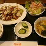 鎮海楼的实拍图