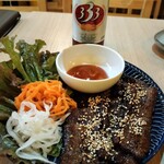 ダナン町的实拍图