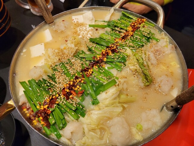 recommendations image for 牛もつ鍋専門店 やま本 京橋店