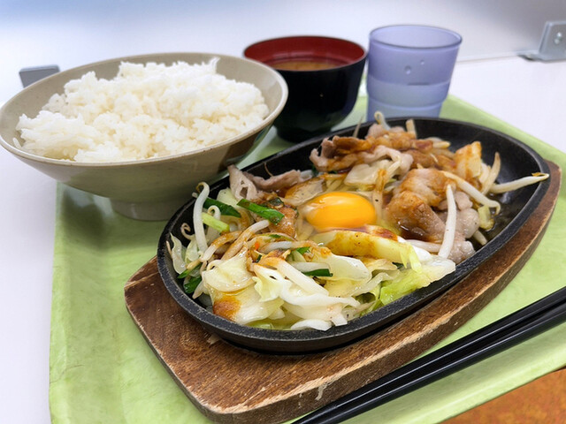 札幌市東区役所 食堂的实拍高清图