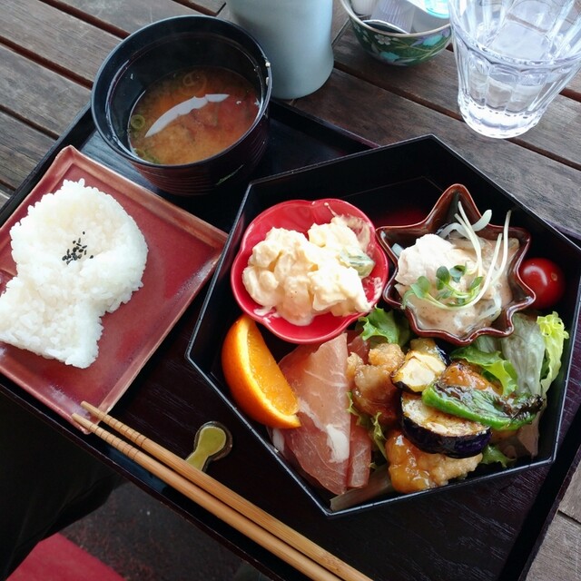 Co.FUNカフェ的實拍高清圖