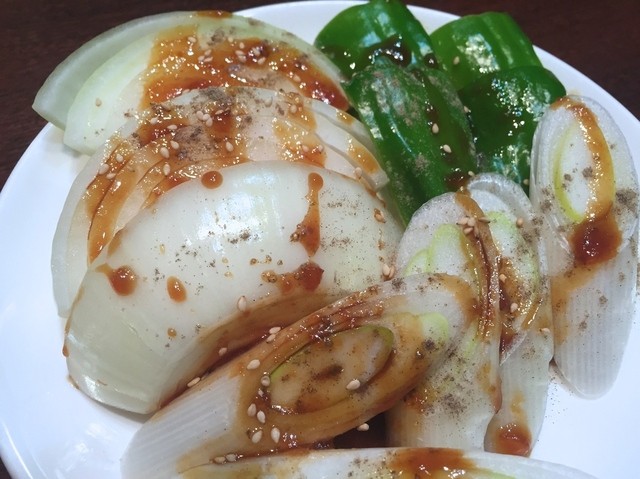 食道園的实拍高清图