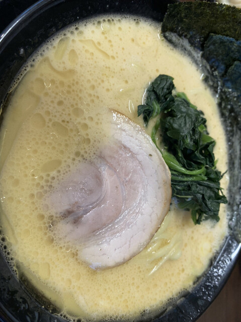 横浜家系ラーメン 龍馬家 柳川店的實拍高清圖