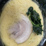 横浜家系ラーメン 龍馬家 柳川店的實拍圖
