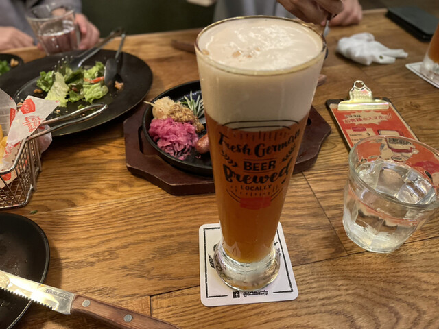 シュマッツ ビアダイニング 銀座松竹スクエア店的實拍高清圖