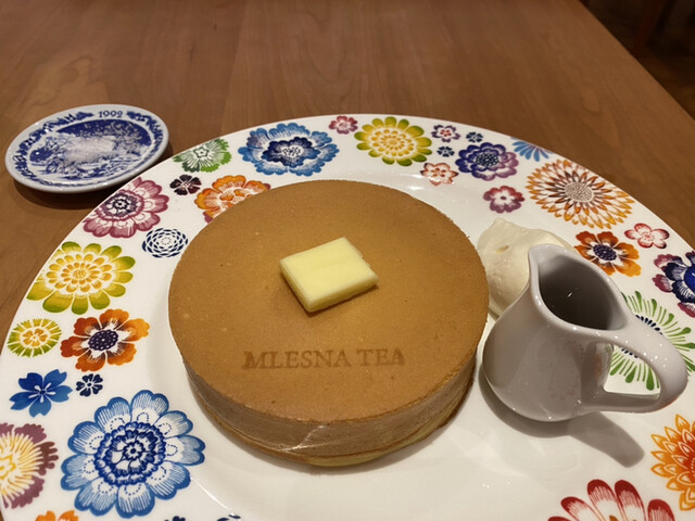 MLESNA TEA的實拍高清圖