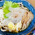 雲原大江山 鬼そば屋的实拍图