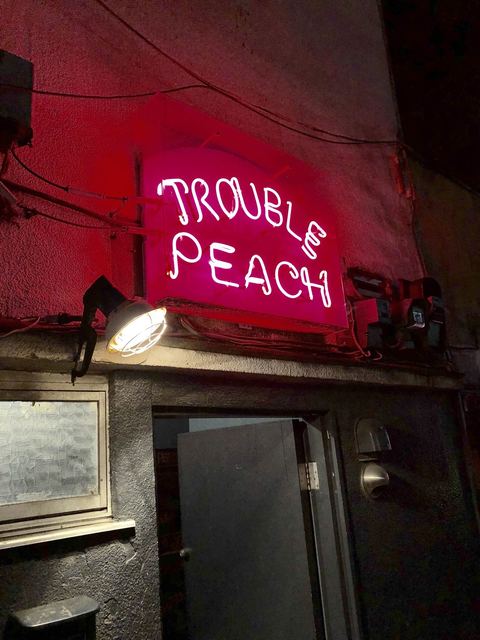 トラブル・ピーチ的實拍高清圖