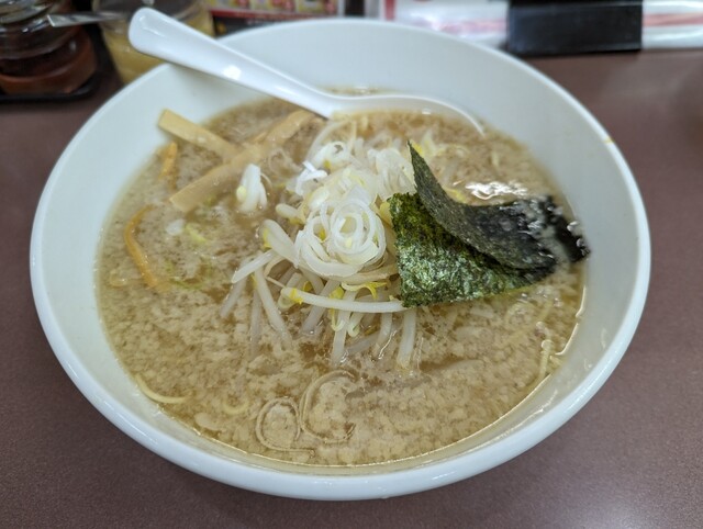 recommendations image for ハッスルラーメン ホンマ 錦糸町店
