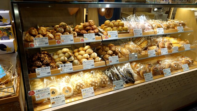 ラ・ブランジュリ・キィニョン エキュート上野店的實拍高清圖