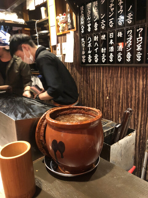ホルモン焼きうどん 夕凪的实拍高清图