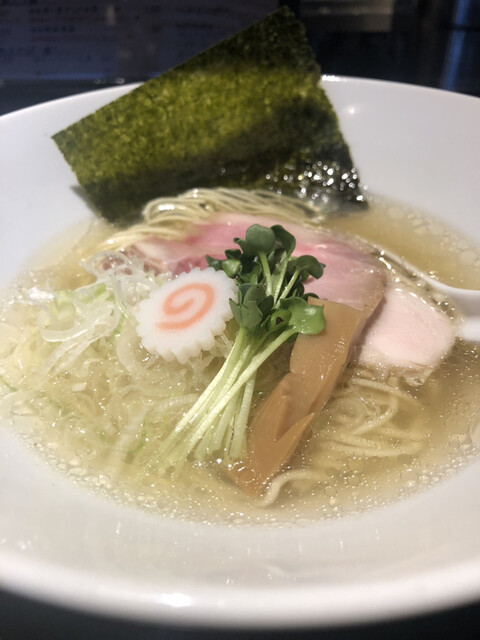 鶏そば・ラーメン Tonari的實拍高清圖