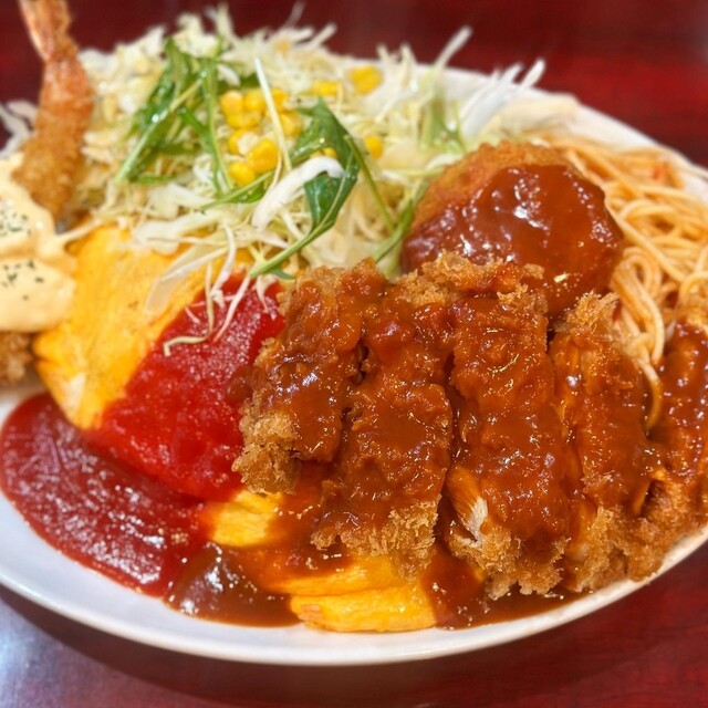 洋食 夢たまご的實拍高清圖