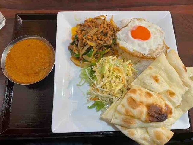 ミニインドレストラン的實拍高清圖