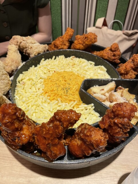 recommendations image for 韓国料理bibim' エキュート上野店