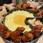 recommendations for 韓国料理bibim' エキュート上野店