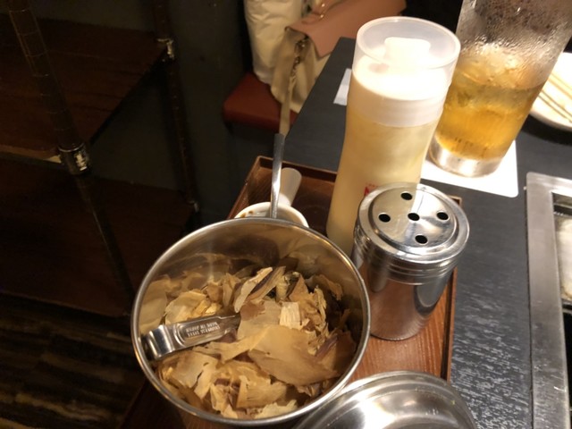 お好み焼き・鉄板焼き かわなか的实拍高清图