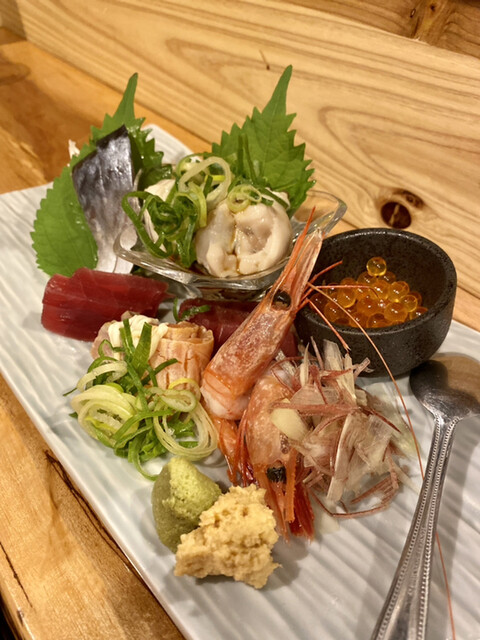 酒とアテ うえだ的实拍高清图