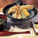 芦屋天がゆ 中之島フェスティバルプラザ店的实拍图