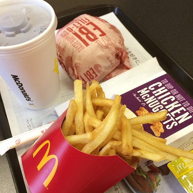 recommendations image for マクドナルド 門司シーサイド店