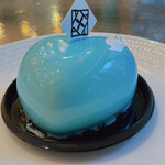 THE BLUE的實拍圖