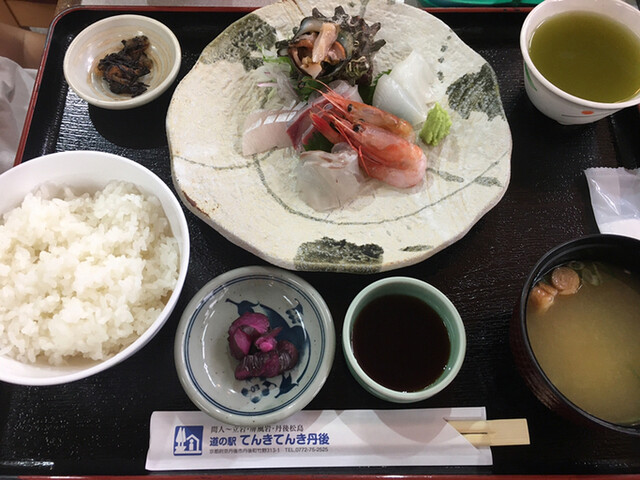 道の駅てんきてんき丹後的实拍高清图