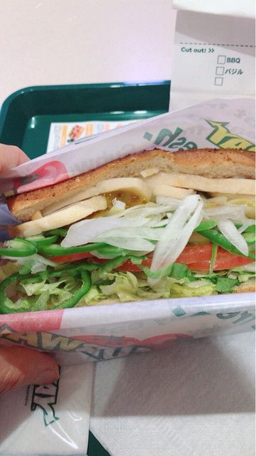 recommendations image for サブウェイ イオン板橋店