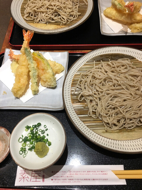 recommendations image for 十割そば　素屋