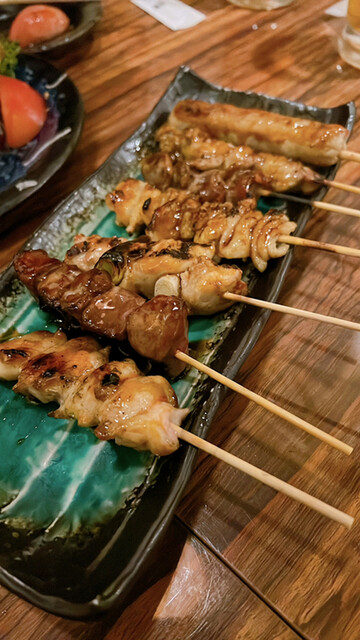 炭火焼き鳥 完全個室居酒屋 はなび 上野店的實拍高清圖