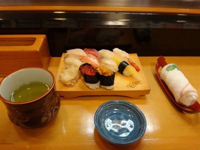 recommendations image for 蝦夷寿司