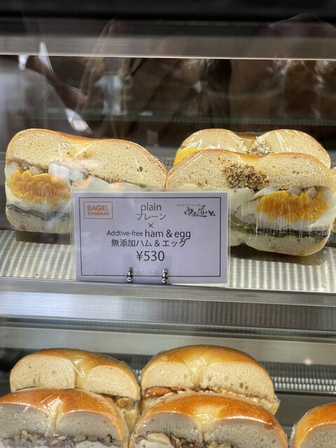 BAGEL STANDARD的實拍高清圖