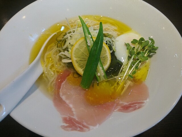 凡の風 杉むら中華そば店的实拍高清图