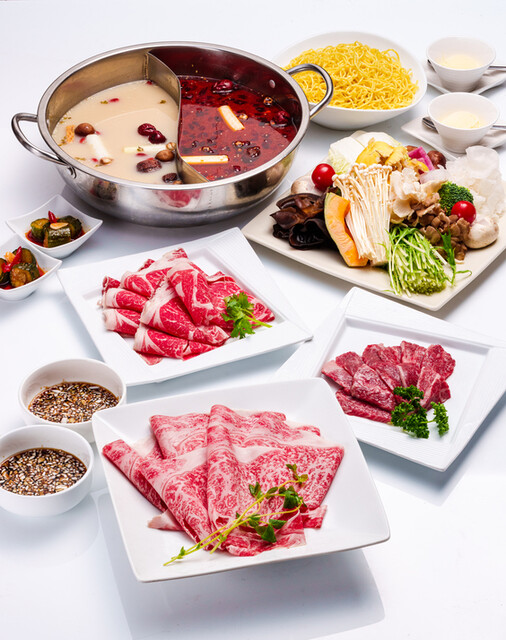 中国火鍋専門店 小肥羊 大阪本店的实拍高清图