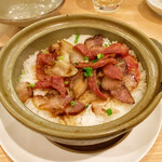 粤港美食 上野店的實拍圖