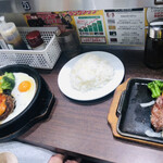 いきなりステーキ 府中駅前店的實拍圖