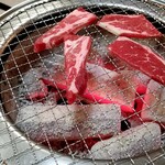 炭火焼肉 三千里的實拍圖