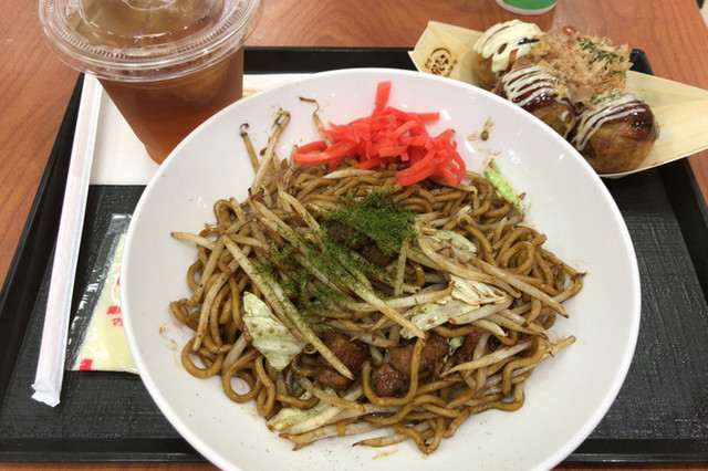 recommendations image for 築地銀だこ イオン東雲店