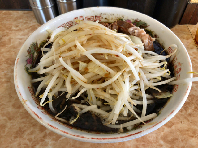 肉汁らーめん 公的實拍高清圖