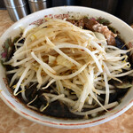 肉汁らーめん 公的實拍圖