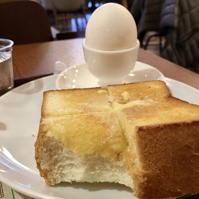 上島珈琲店 麻布十番店的實拍高清圖