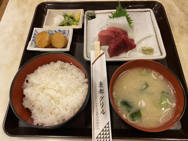 東都グリル的實拍高清圖
